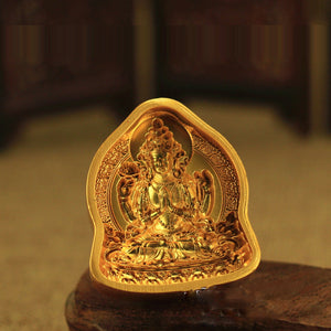 Large - Four Armed Guanyin