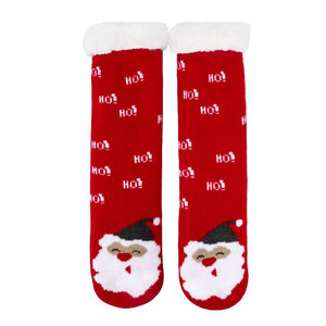 Red Santa Claus