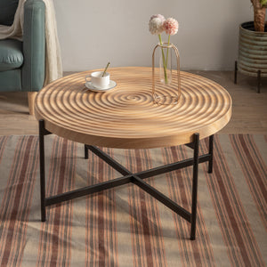 Natural + MDF