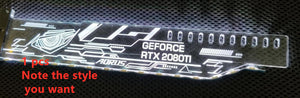 White 4pin interface