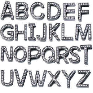 Black letter