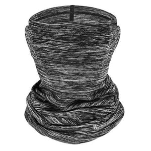 Grey Single bib