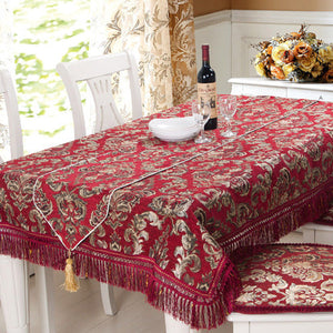 Table flag red