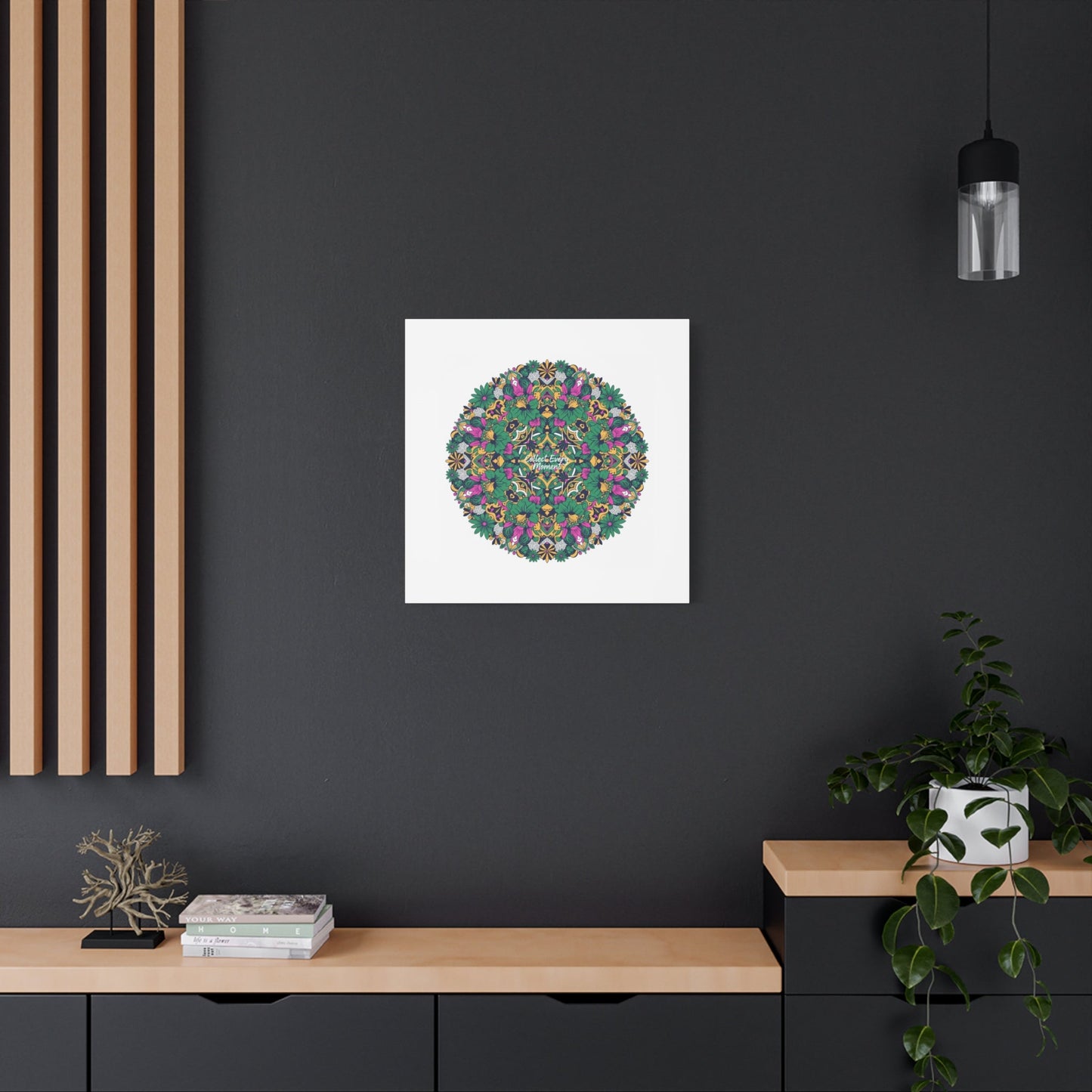 Matte Canvas, Stretched, 1.25"