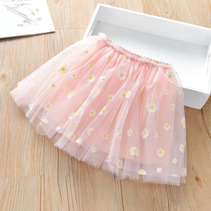 Pink kilt