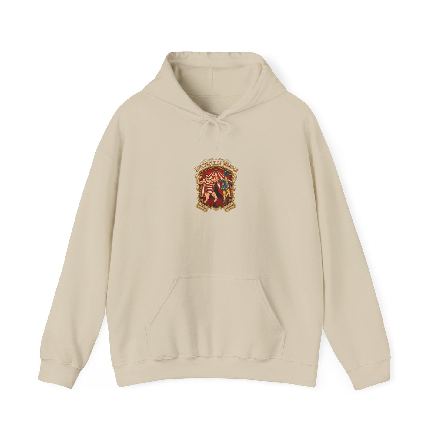 Wizarding House Crest Hoodie | Fandom Graphic Sweatshirt