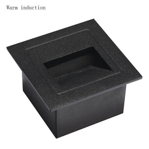 3 w black