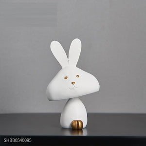 White rabbit