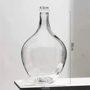 Large transparent