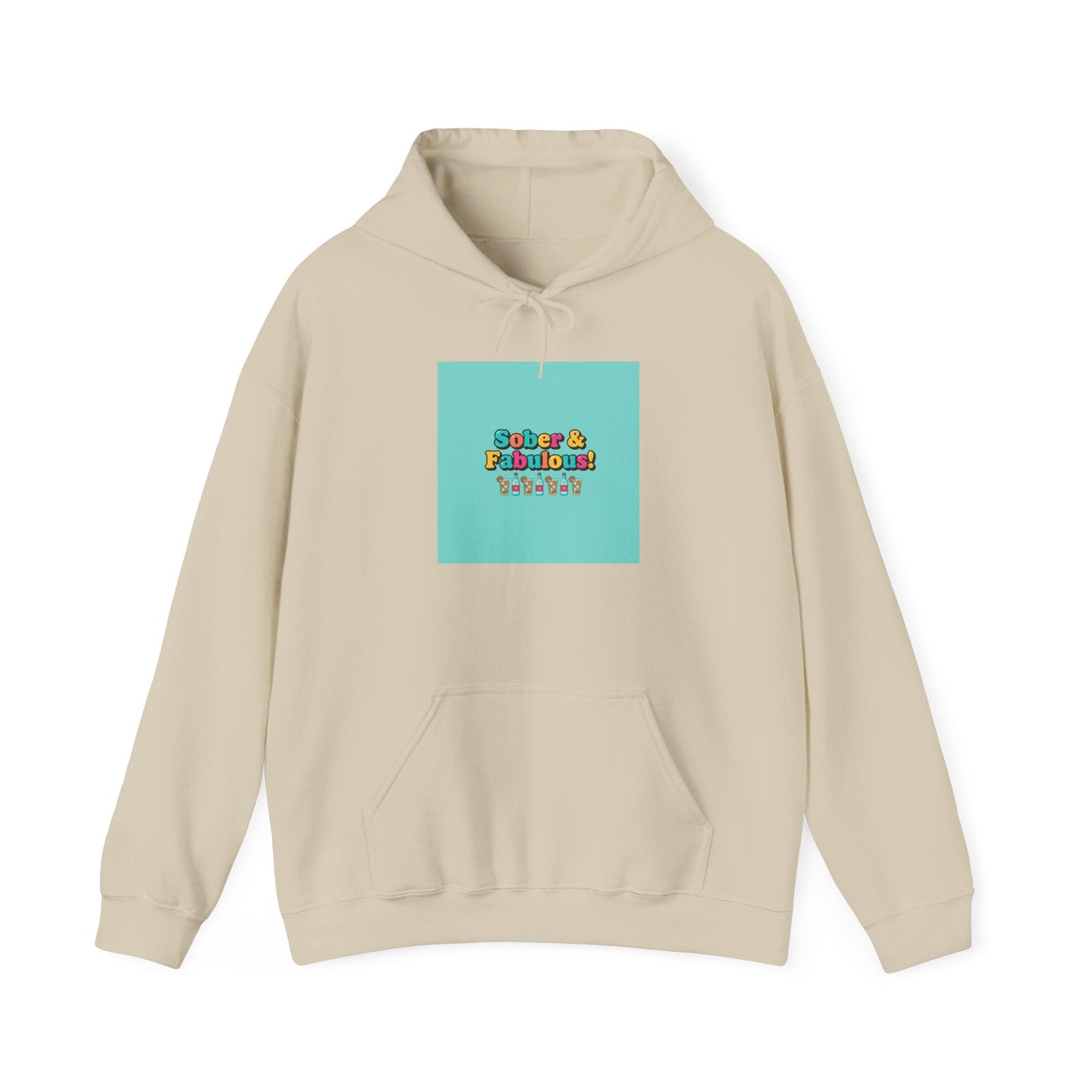 Sober Curious Hoodie, Dry January Sweatshirt | Mocktail Trend, Teetotal Slogan