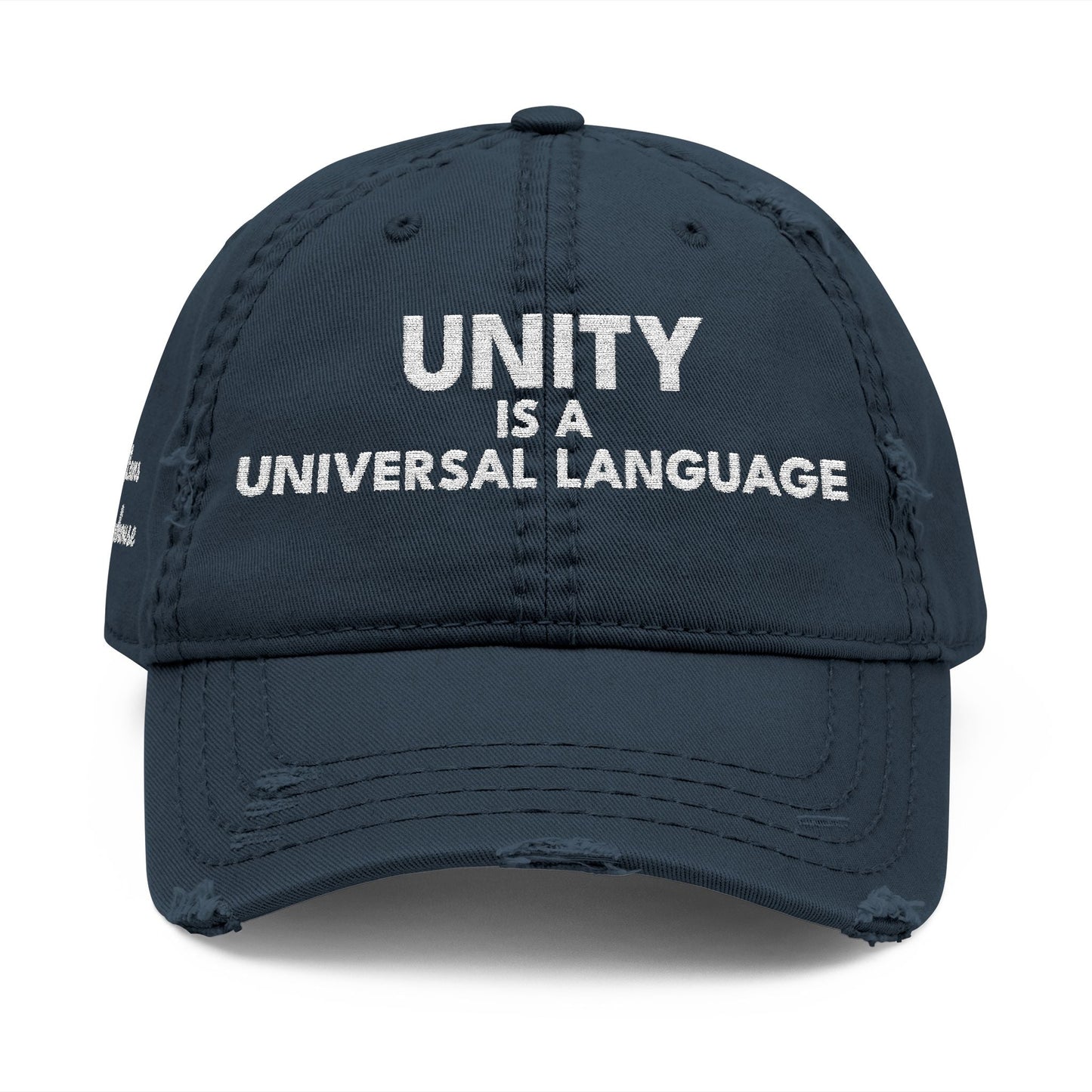Unity is a Universal Language Hat