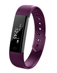 purple