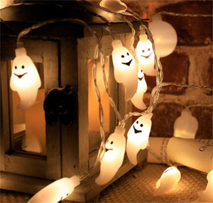 White ghost