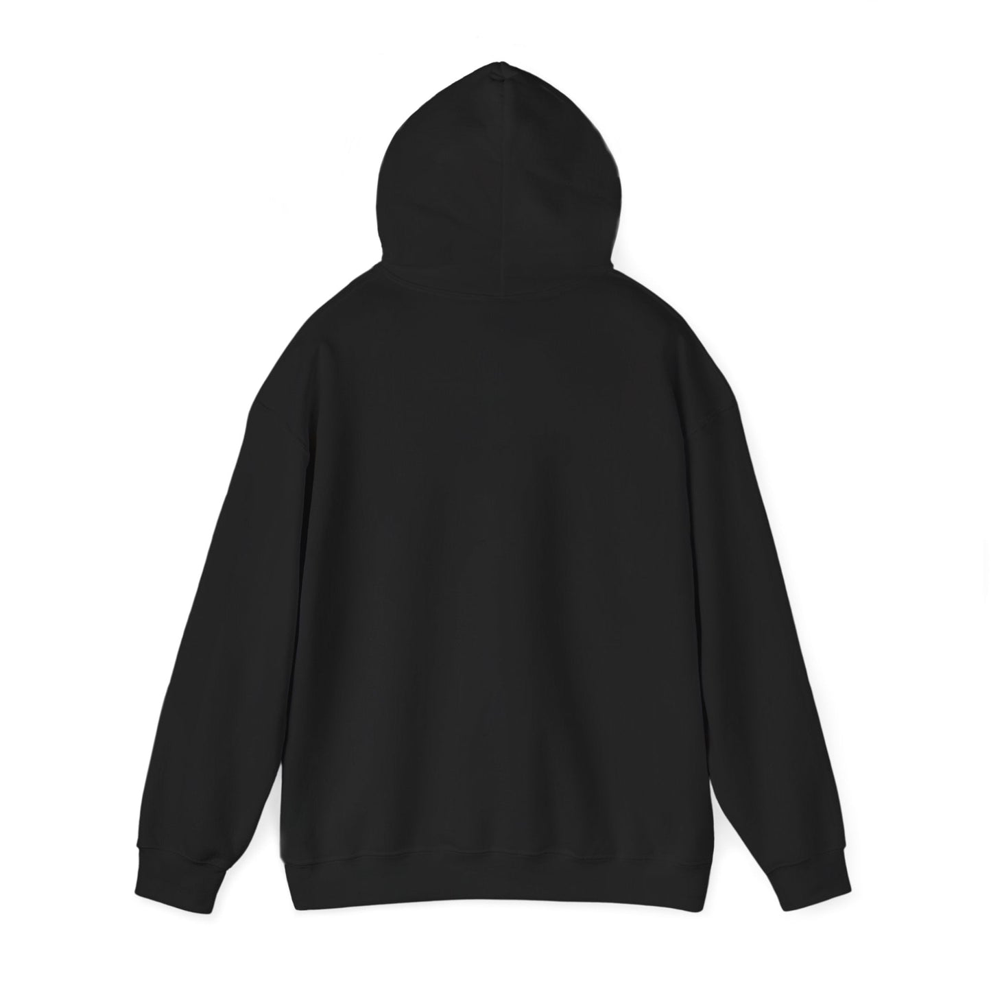 Neon Cyberpunk Skyline Hoodie | synthwave skyline, future city art
