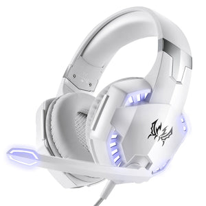 White (dual plug version)