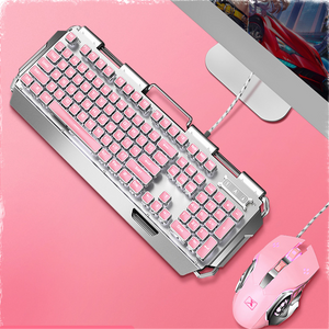 Punk square key cap