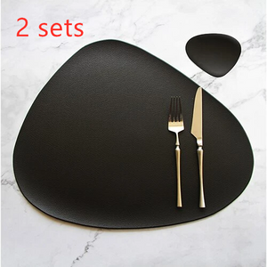 Black with Coaster