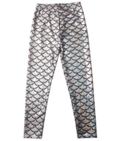 Silvery