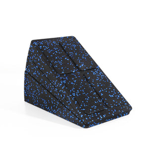 Black and blue