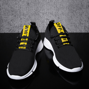 Black yellow
