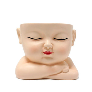 Baby flowerpot