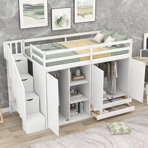 White + Pine