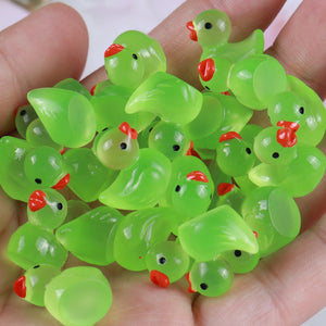 Fluorescent green/50 pieces