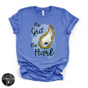 Heather Columbia Blue