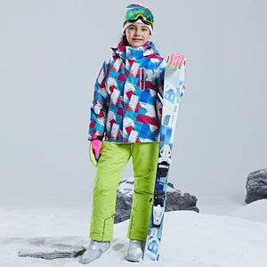 HX36 Green Pants