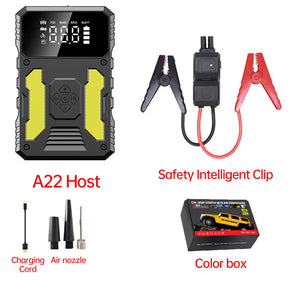 A22Safety intelligent Clip+box