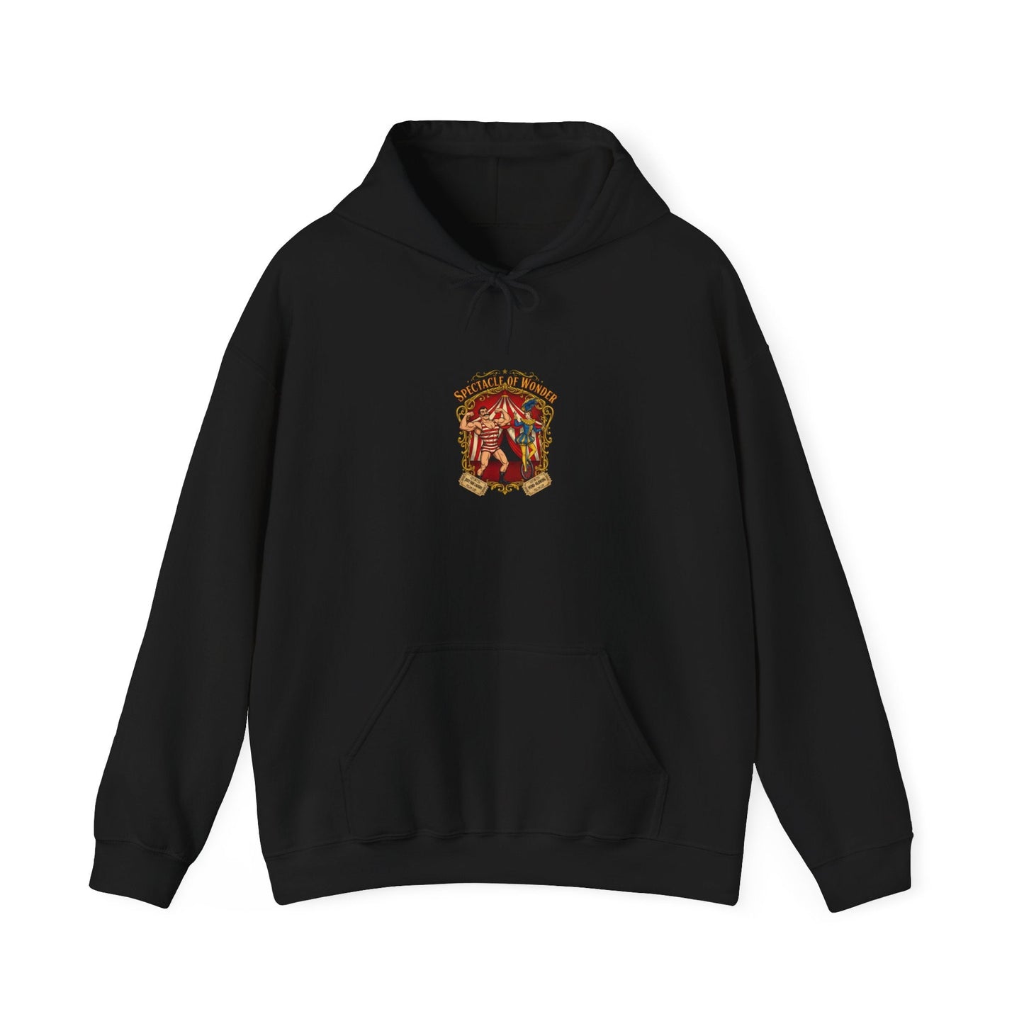 Wizarding House Crest Hoodie | Fandom Graphic Sweatshirt