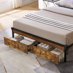 Black+Brown + MDF+Metal