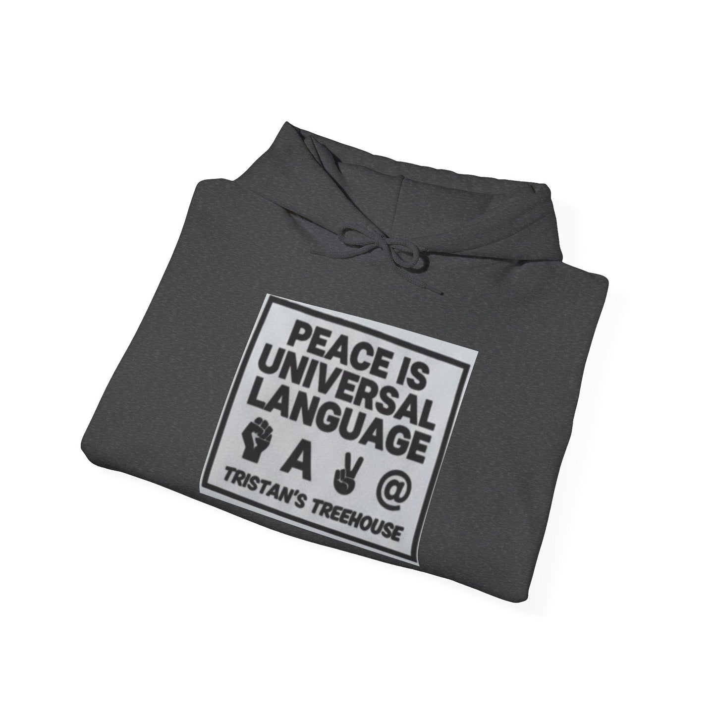 Peace ULP Hooded Sweatshirt