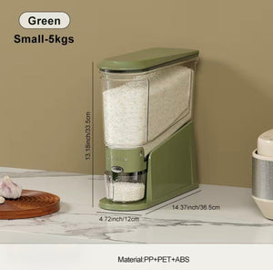Small Green