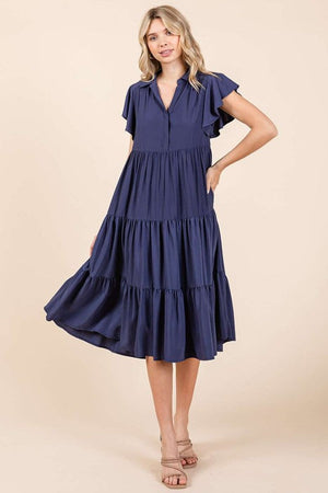 Dark Navy