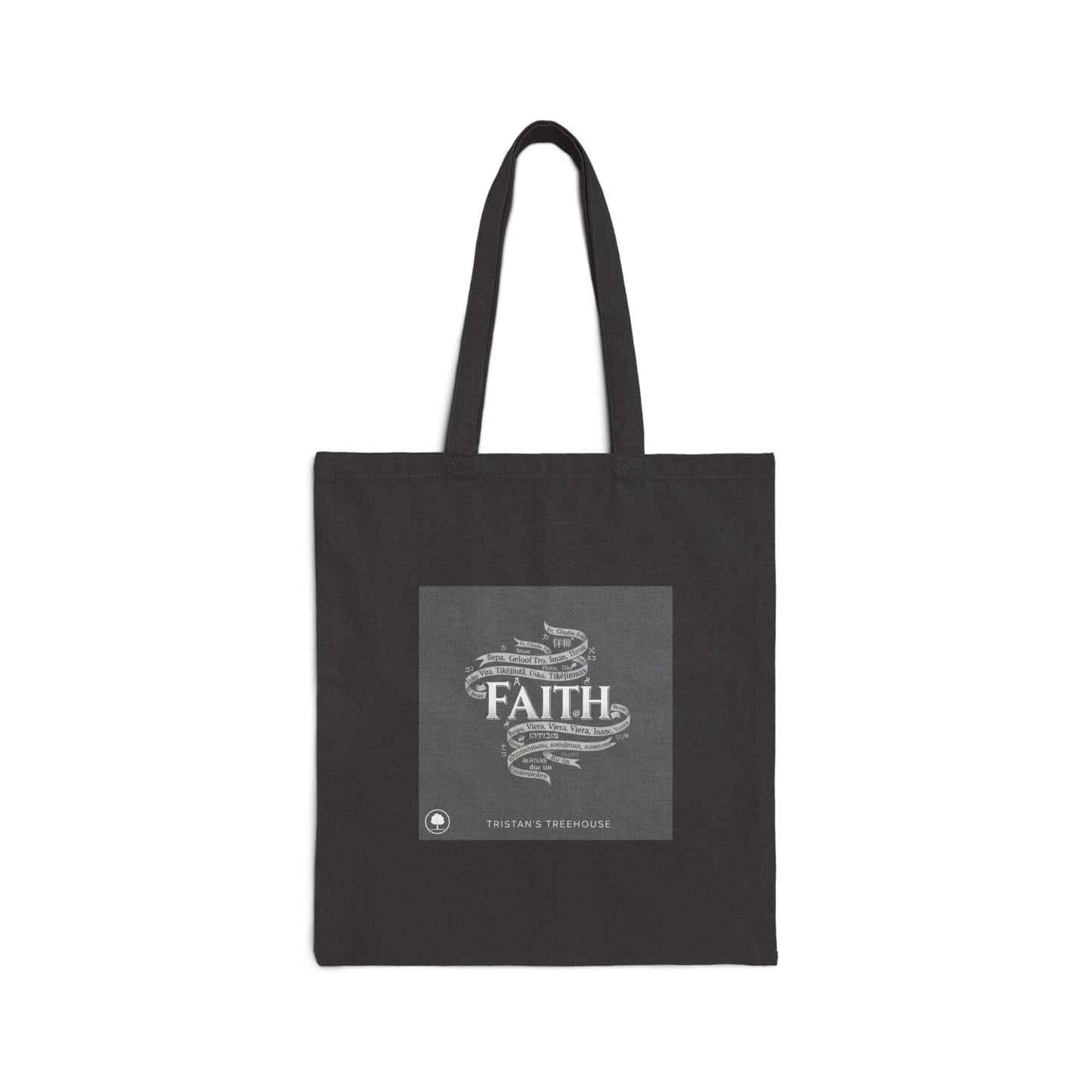 Faith is a Universal Language – Tote Bag