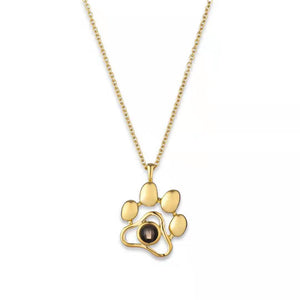 Titanium steel Gold