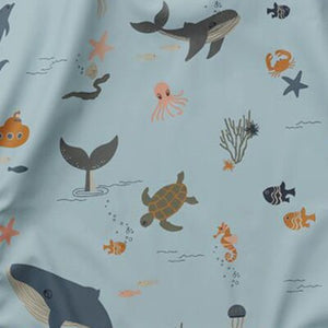 Sea blue