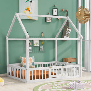 White + Pine
