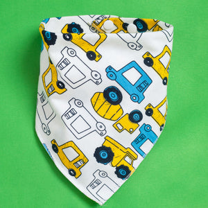 Car Triangle Scarf
