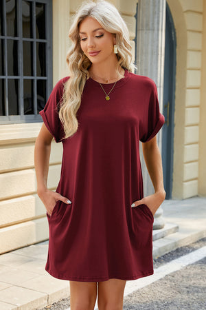 Burgundy