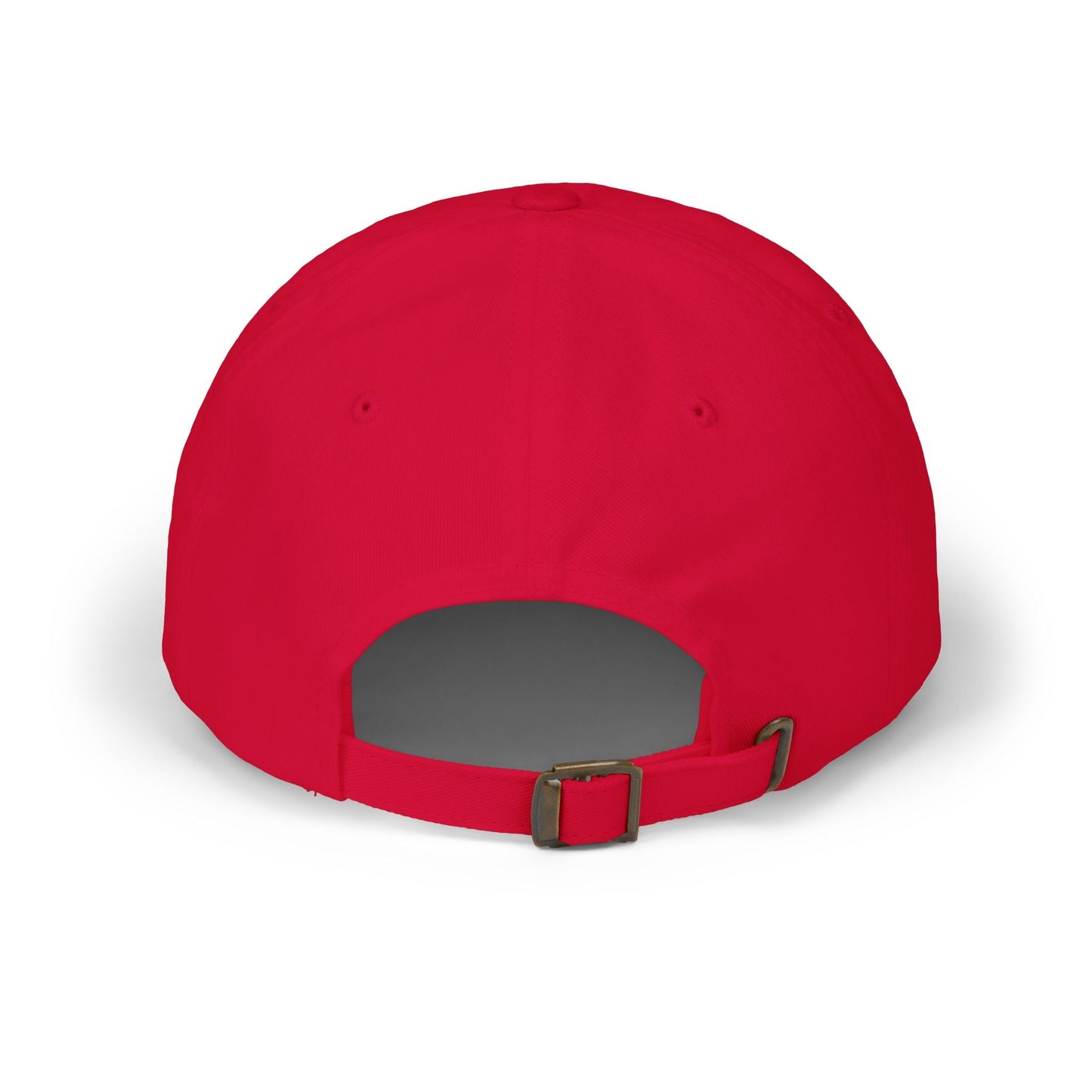 Funny Weiner Dog Meme Classic Dad Cap — Long Boy Graphic