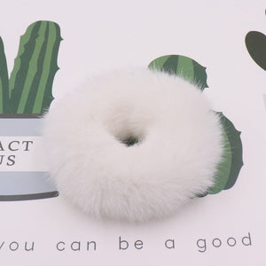 Pure white