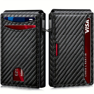 Carbon fiber black