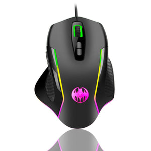 Wired mouse