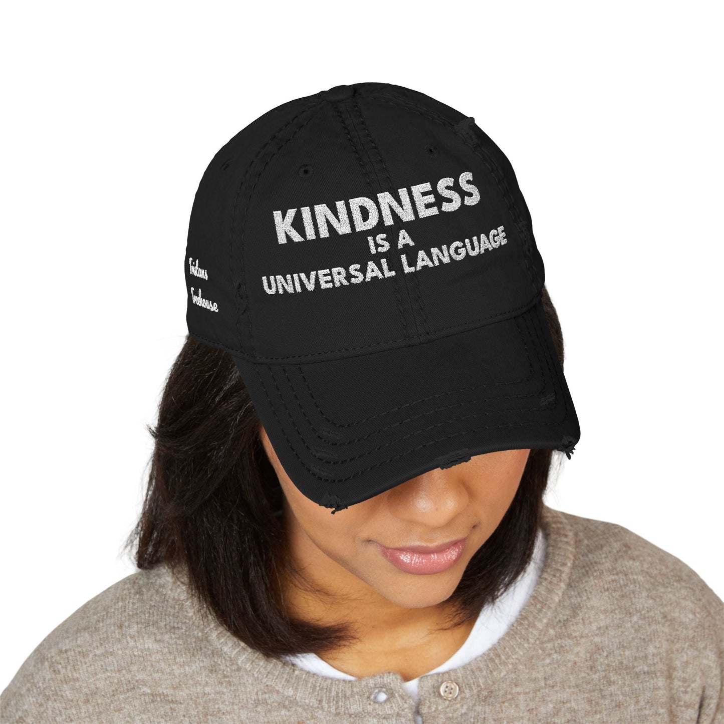 Kindness is a Universal Language – Hat