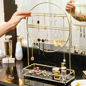 Jewelry rack