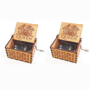 Music box 2pc