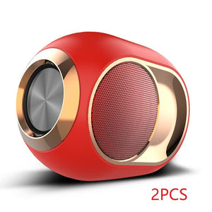 Red 2pcs