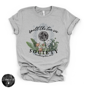 Heather Athletic Grey